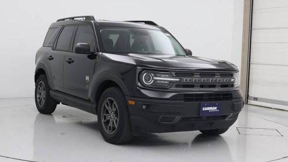 FORD BRONCO SPORT 2021 3FMCR9B67MRB02180 image FORD BRONCO SPORT 2021 3FMCR9B67MRB02180 image